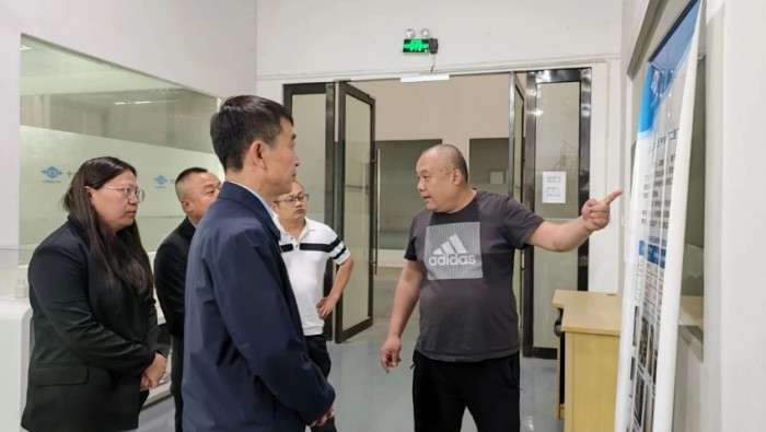 主动服务“走出去”，，，，，，优质项目“引进来”——BG大游集团“一把手”带队外出开展招商引资