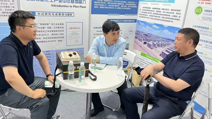 招商精彩同步 | 专精特新公司实力亮相CPHI 2024，，，，，，携手前行，，，，，，聚势共赢！